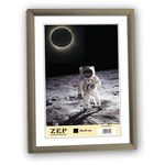 17677-Фоторамка KK4 BASIC DARK SILVER 20*30 -1
