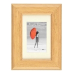 17941-Фоторамка PI05029 Harmony Oak 30*40 см паспарту 21*29,7 см -1