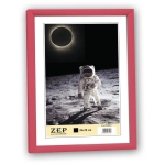 19276-Фоторамка KR5S BASIC S LIGHT RED 30*40-1