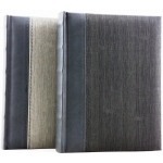 19398-Фотоальбом BD-100PG/cr KOLINA-plain-S (стр. 29*32см)-1