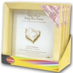 20175-Фоторамка 6819PI Box Frame 30*30см-1