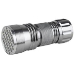 21098-Фонарь SD21 ЭРА 21хLED, алюм, 3хAAA, бл-1