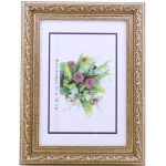 21815-Фоторамка 1536-40-SILVER 40*60 серебро-1