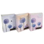 23409-Фотоальбом 100 фото PP-46100S Одуванчики (12525)-1