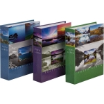 23418-Фотоальбом 200 фото PP-46200S Ландшафт-2 (22226-2)-1