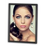 40892-Фоторамка BL014 IN BLACK METAL 10*15-1