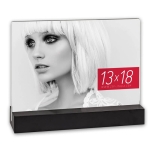 41168-Фоторамка AQ768B DRESDA BLACK 15*20-1