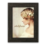 41224-Фоторамка YT457B LIVIA BLACK 13*18-1