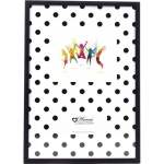 41672-Фоторамка Metal A-10*15-BK black-1