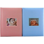 41814-Фотоальбом BB-10x15/200M/wh MIKA-1