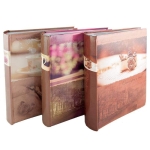 41925-Фотоальбом 240 фото С-46240RCM Классика (24-2215)-1