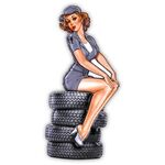 42197-Декор LL862 WALL ART LAUREL 28x60x1-1