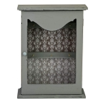 23630-Ключница ML-4783 Ключница со стеклянной дверцей-1