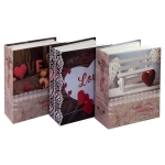 42586-Фотоальбом 200 фото PP-46200S Любовь-2 (22913)-1