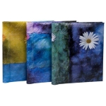 42602-Фотоальбом 20 листов 9821 Цветочная коллекция-9 (2М2821) (23x28см)-1