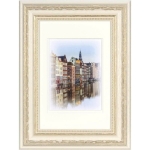 43289-Фоторамка 4979-2333 30*40 с паспарту 21*30-1