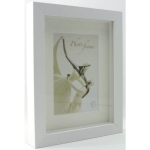 43368-Фоторамка 220-2808 21*29,7 3D МДФ с паспарту 15*21-1