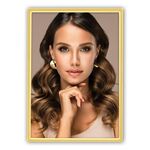43900-Фоторамка VK689G SILVIA GOLD 15*20-1