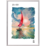 1831-Фоторамка алюминиевая 30*40-1