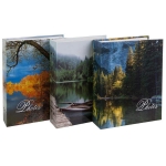 23793-Фотоальбом 200 фото PP-46200S Ландшафт-6 (23519)-1