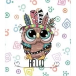 23909-Фотоальбом BB-10x15/200M ASSORT-MANITU-1