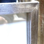 44055-Фоторамка 220-1124 40*60 3D с паспарту 30*45-1