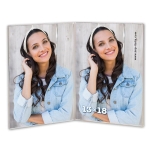 44150-Фоторамка 730275 ACRYLIC FRAME 2X13*18 ORIZ.-1