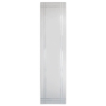 13765-Зеркало M02556 V-Groove 30x120см-1