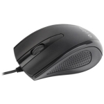 23451-Мышь Intro MU190 black, USB-1