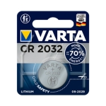 2000-Батарейка VARTA Lithium CR 2032-1