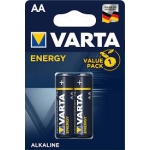 1952-Батарейка VARTA Energy LR6-2BL AA-1
