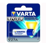 24100-Батарейка VARTA V27A 12V-1