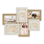 44687-Фоторамка DT553W LOCARNO WHITE 5x10x15 1x10x10 (47x35)-1