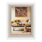 45070-Фоторамка BG723W BOLOGNA WHITE 20*30-1
