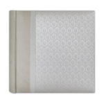 45022-Фотоальбом SXS2420 LUXOR SILVER 24X24/20-1