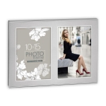 44939-Фоторамка S4026 OLIMPIA SILVER 2X10X15-1
