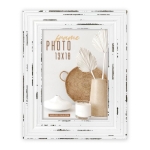 44924-Фоторамка TW446 ORLY WHITE 10X15-1