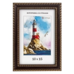 24194-Фоторамка Кружева венге 10*15-1