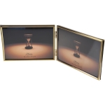 45208-Фоторамка D-121 2x10*15 H-ZG-1