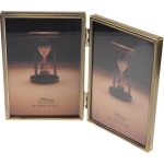 45210-Фоторамка D-121 2x10*15 V-ZG-1