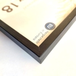 45583-Фоторамка 09x20 BLACK 13x18-1