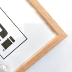 45698-Фоторамка 228-530 29,7x42 дуб-1