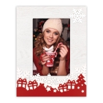 45434-Фоторамка ZT8346 рождественская VERBIER 10*15-1