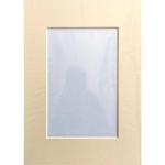 1406-Паспарту Bisquit 15*21 см фото 10*15 см-1