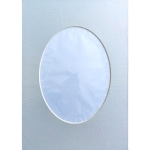 1411-Паспарту Cape Cod 21*29.7 см фото 15*20 см oval-1