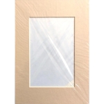 1412-Паспарту Sand 15*21 см фото 10*15 см-1