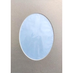 1413-Паспарту Sand 21*29.7 см фото 15*20 см oval-1