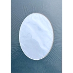 1419-Паспарту Wedgwood 21*29.7 см фото 15*20 см oval-1