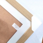 46096-Фоторамка 215-3571 30x45 МДФ пластик (plexi)-1