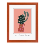 46119-Фоторамка 322P-4234 30x40 ржавчина-1